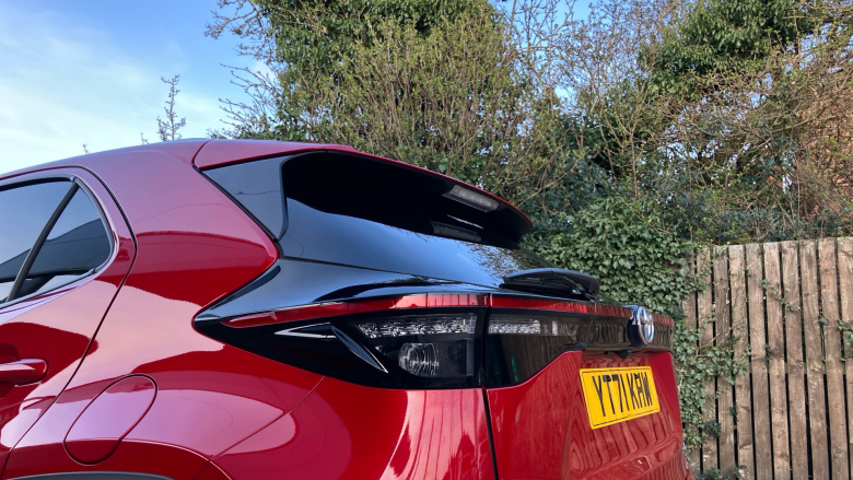 Toyota Yaris Cross 1.5 Hybrid Excel 5dr CVT Hybrid Estate